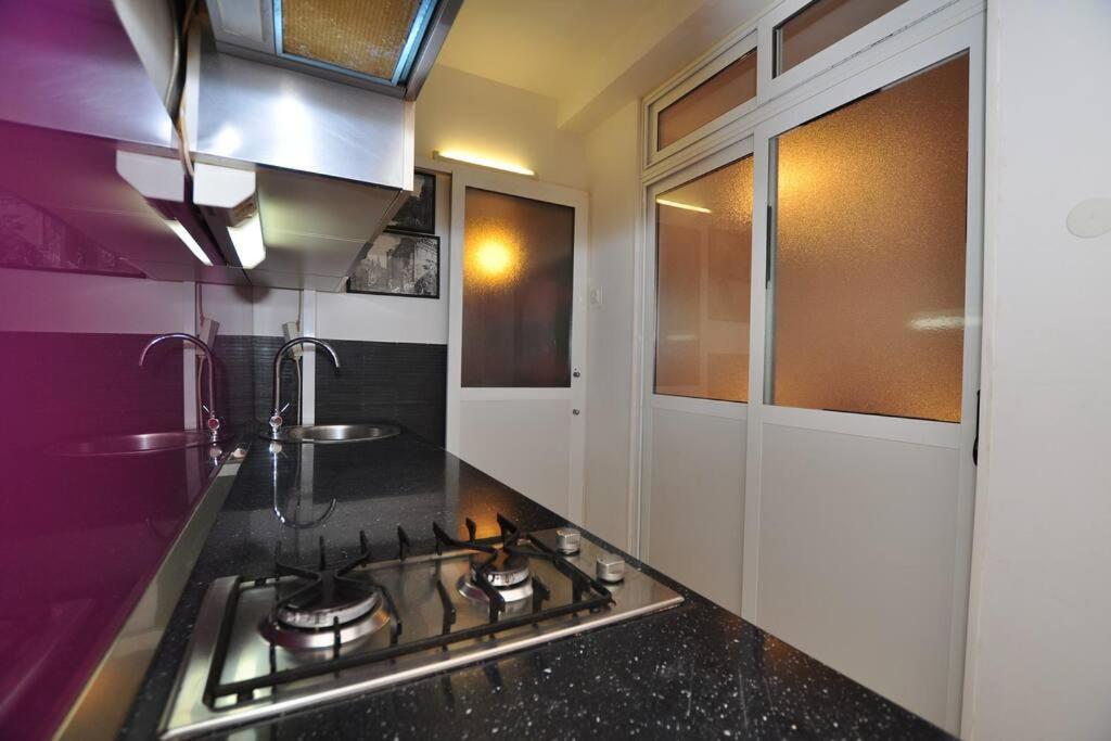 Central Apartment Marco Polo สปลิท ภายนอก รูปภาพ