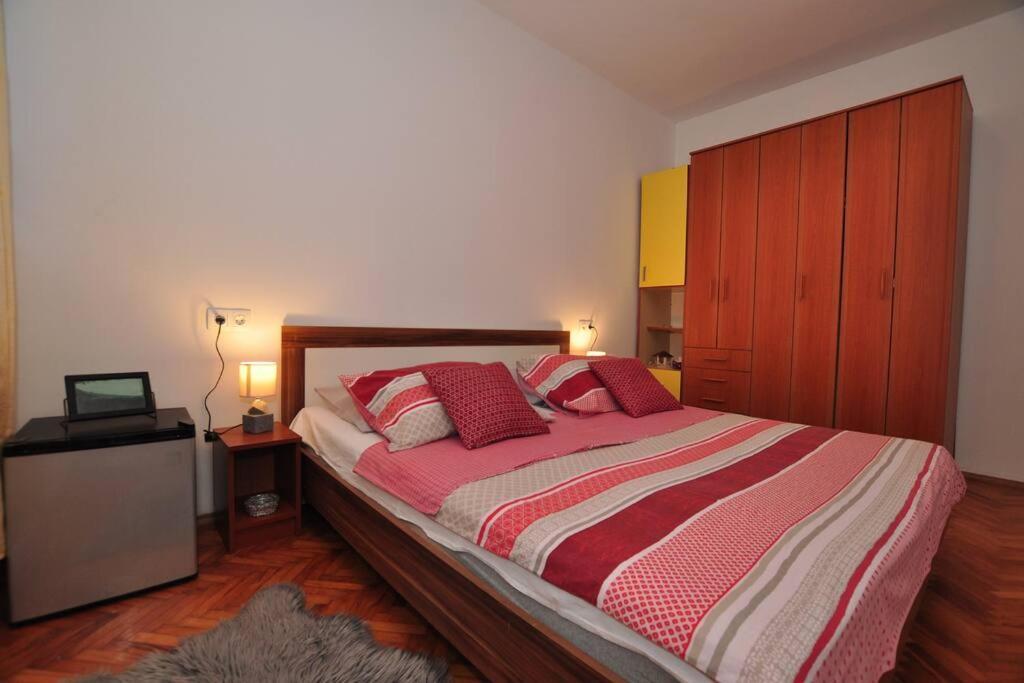 Central Apartment Marco Polo สปลิท ภายนอก รูปภาพ
