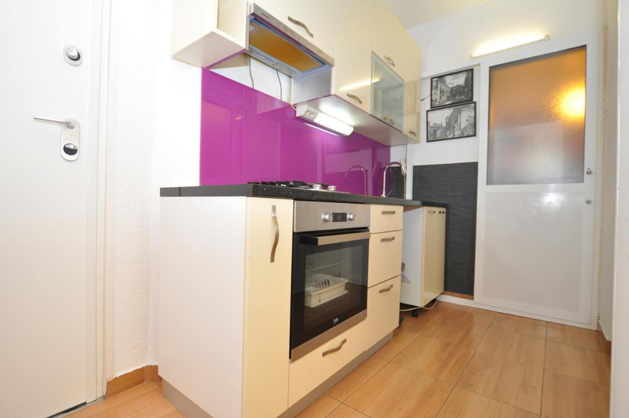 Central Apartment Marco Polo สปลิท ภายนอก รูปภาพ