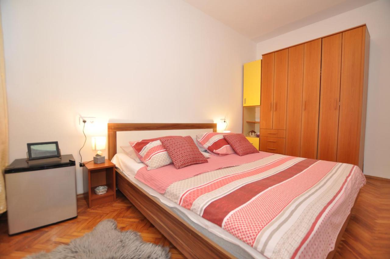 Central Apartment Marco Polo สปลิท ภายนอก รูปภาพ