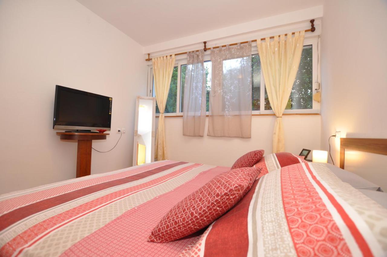 Central Apartment Marco Polo สปลิท ภายนอก รูปภาพ