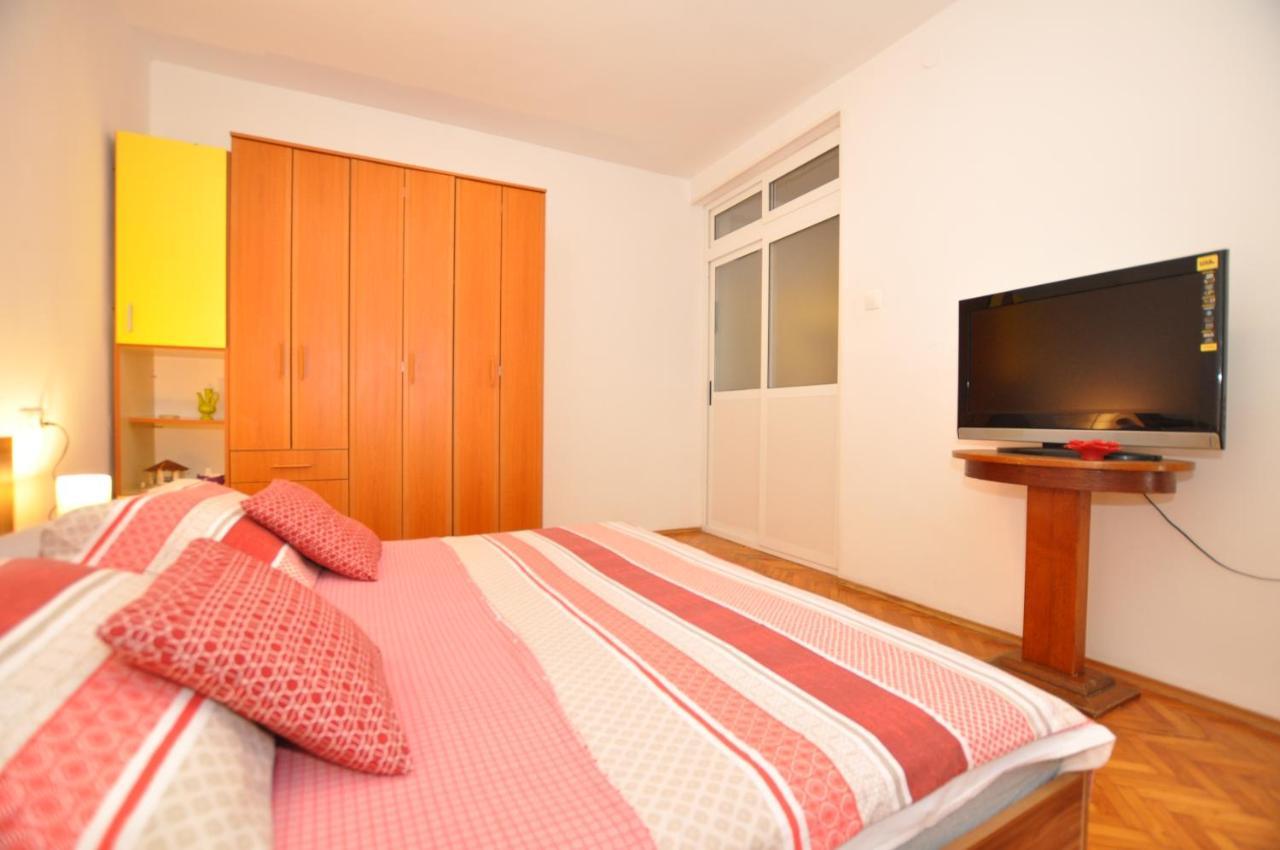 Central Apartment Marco Polo สปลิท ภายนอก รูปภาพ