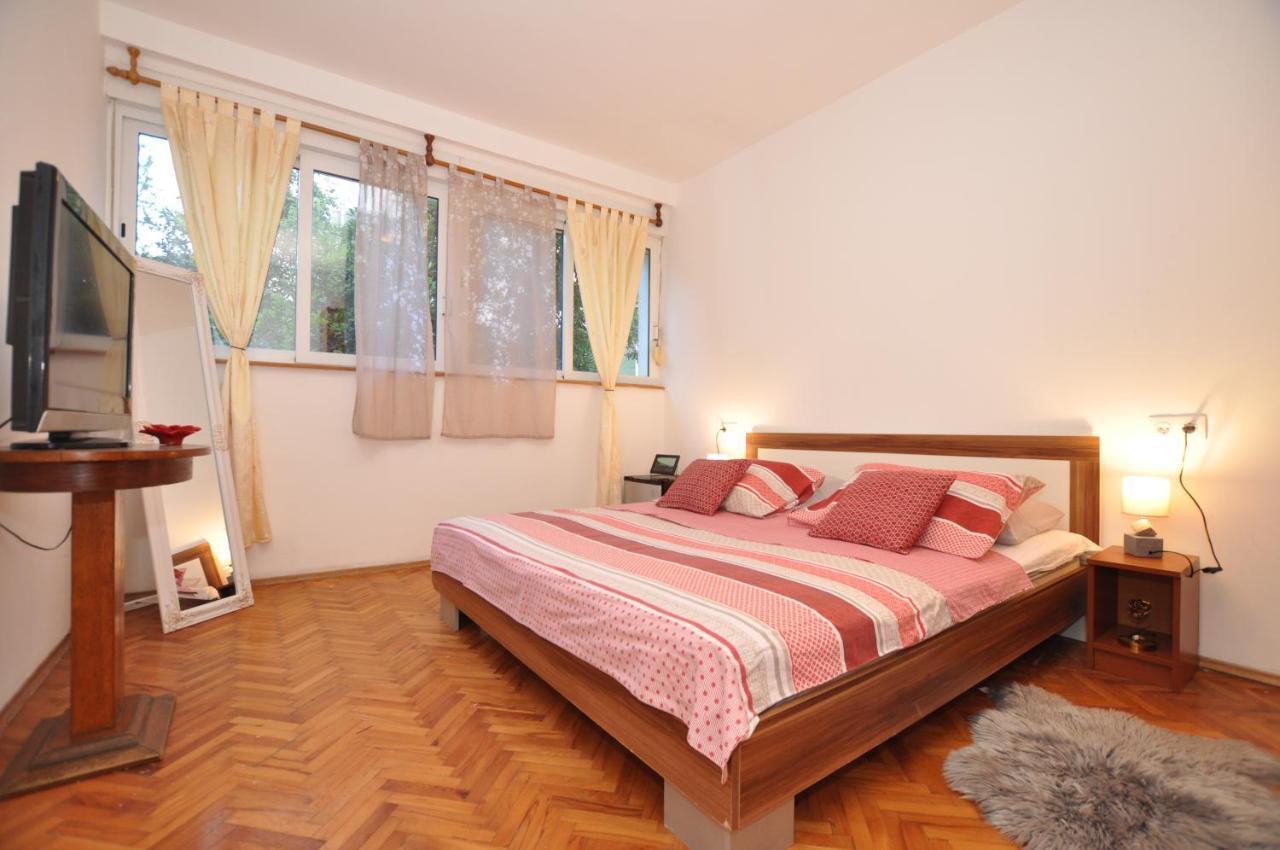Central Apartment Marco Polo สปลิท ภายนอก รูปภาพ