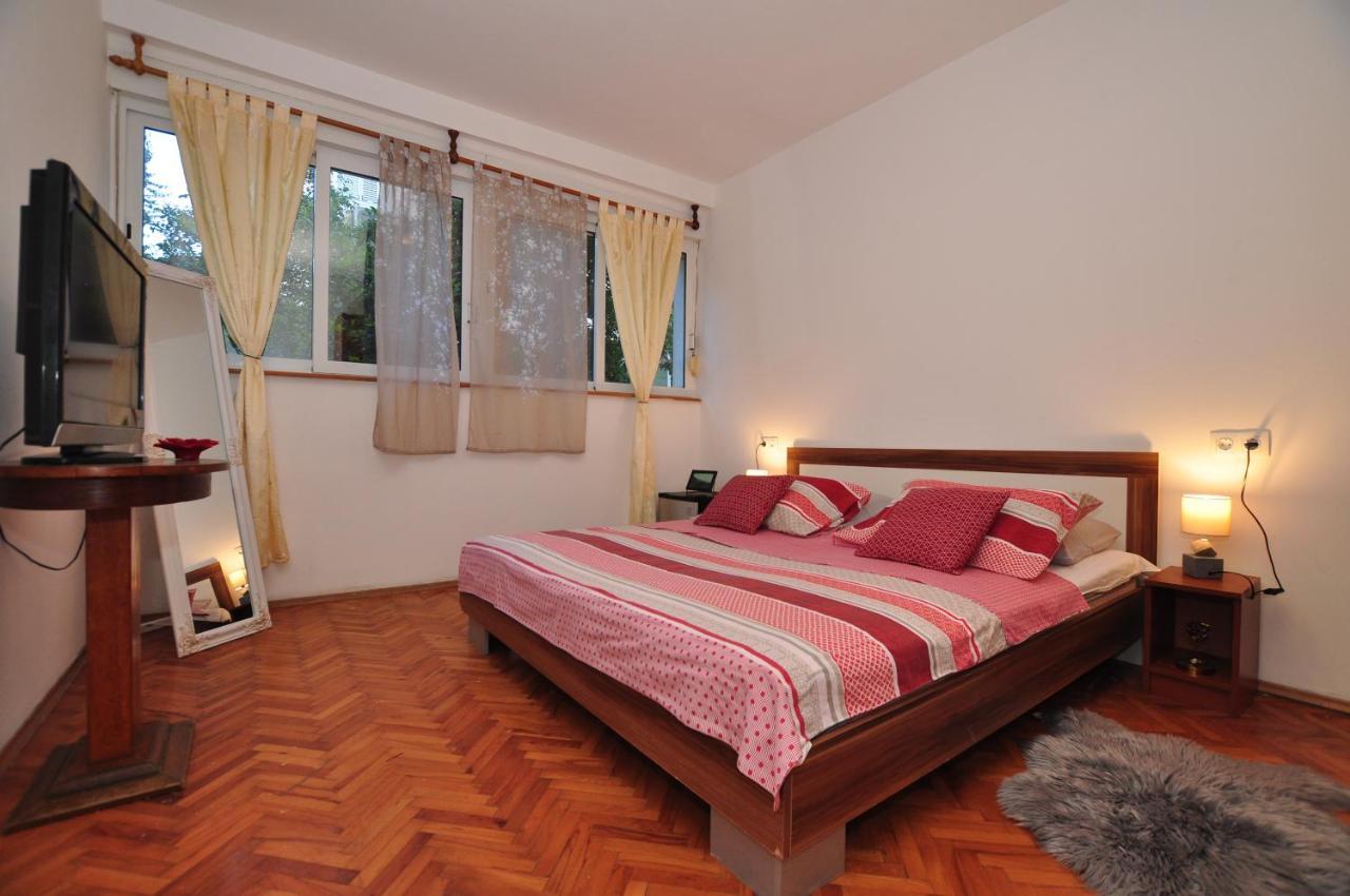 Central Apartment Marco Polo สปลิท ภายนอก รูปภาพ