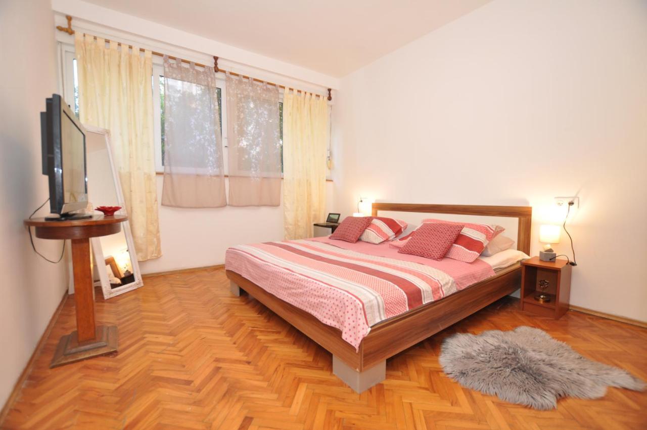 Central Apartment Marco Polo สปลิท ภายนอก รูปภาพ